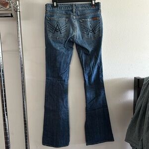 7 for all minkind A pocket jeans